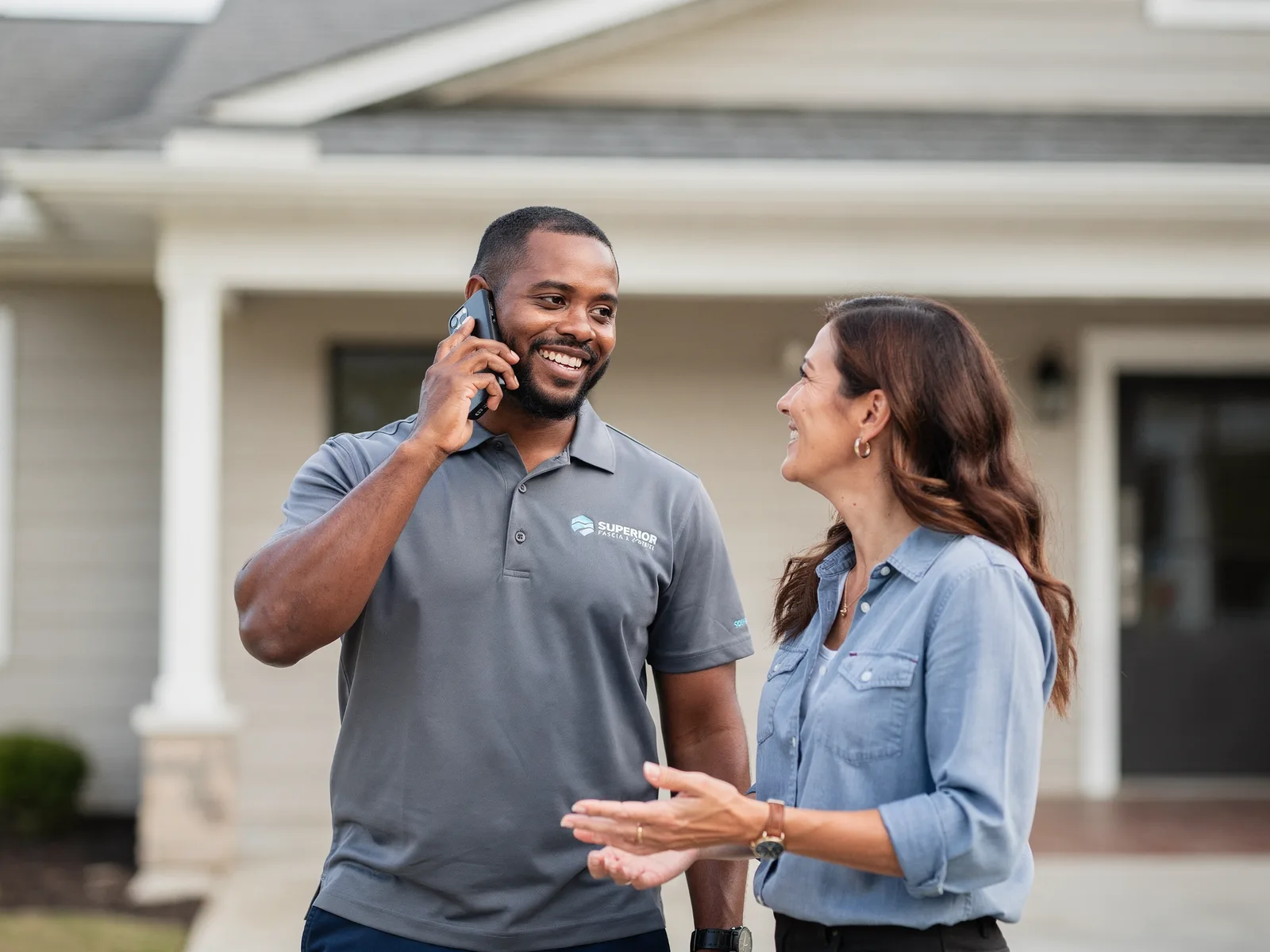 Fascia Repair Townsend, WI FAQs